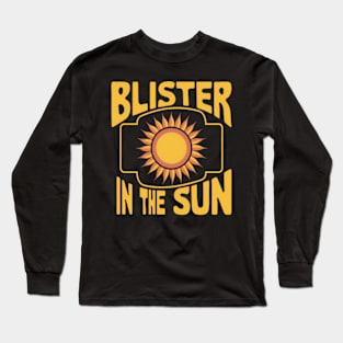 Violent Femmes Kiss Off Blister In the Sun Long Sleeve T-Shirt